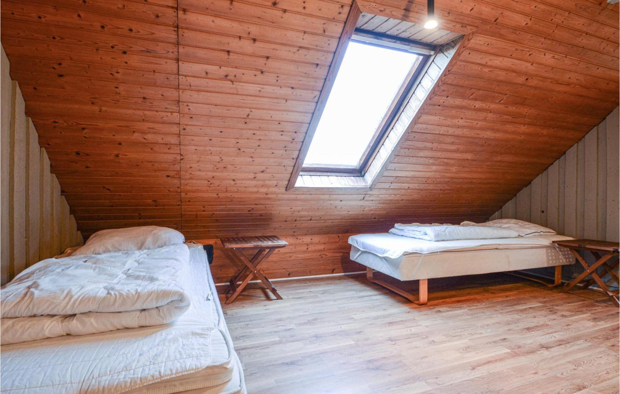 Holiday Home Borup Sandevej Oddersted Exterior foto
