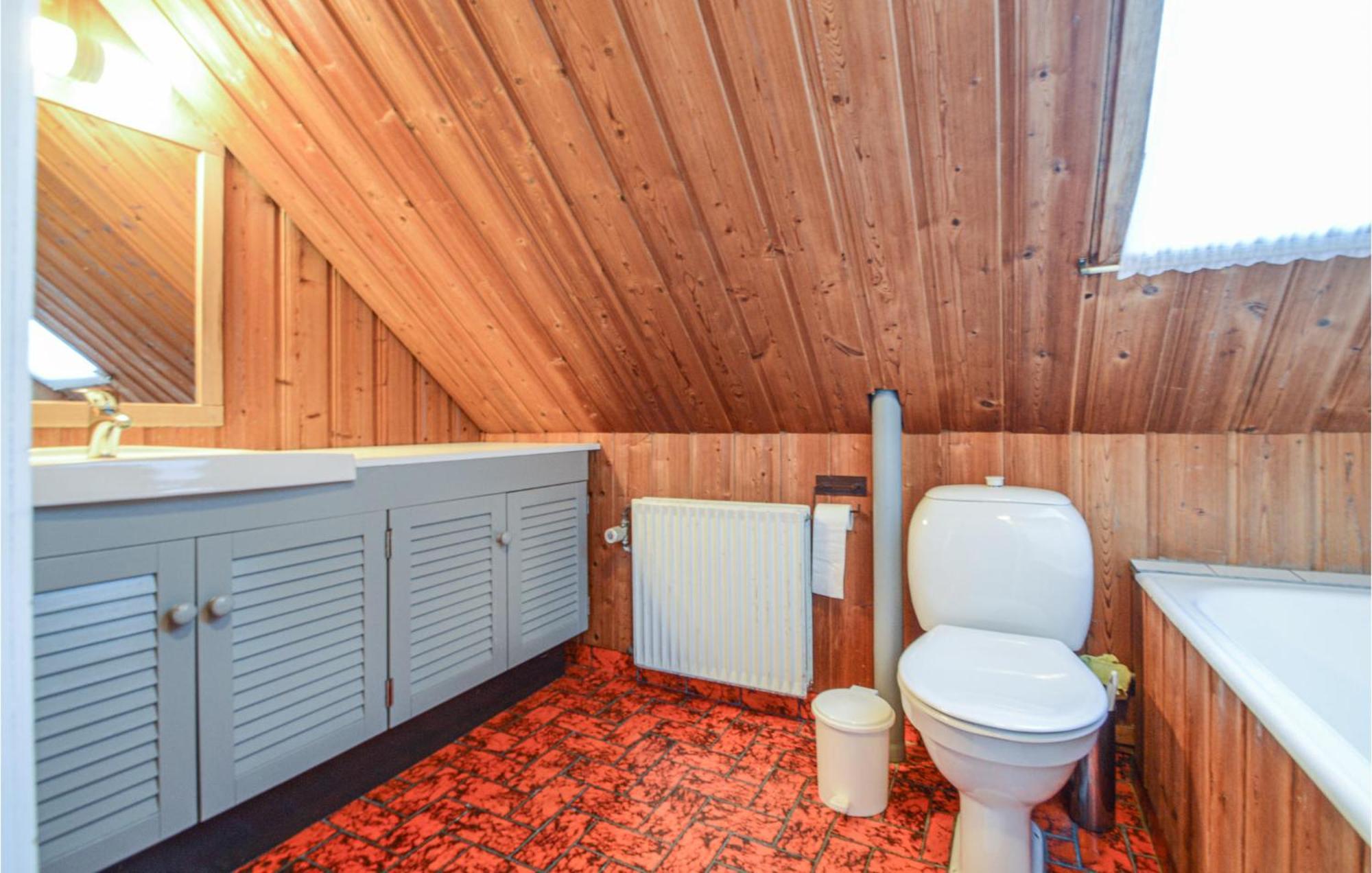 Holiday Home Borup Sandevej Oddersted Exterior foto