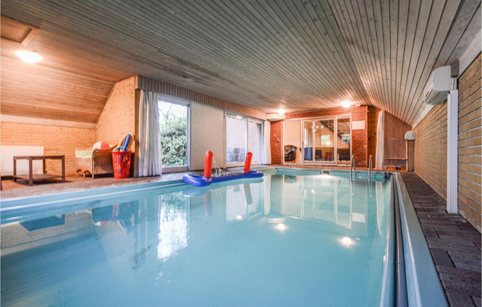 Holiday Home Borup Sandevej Oddersted Exterior foto
