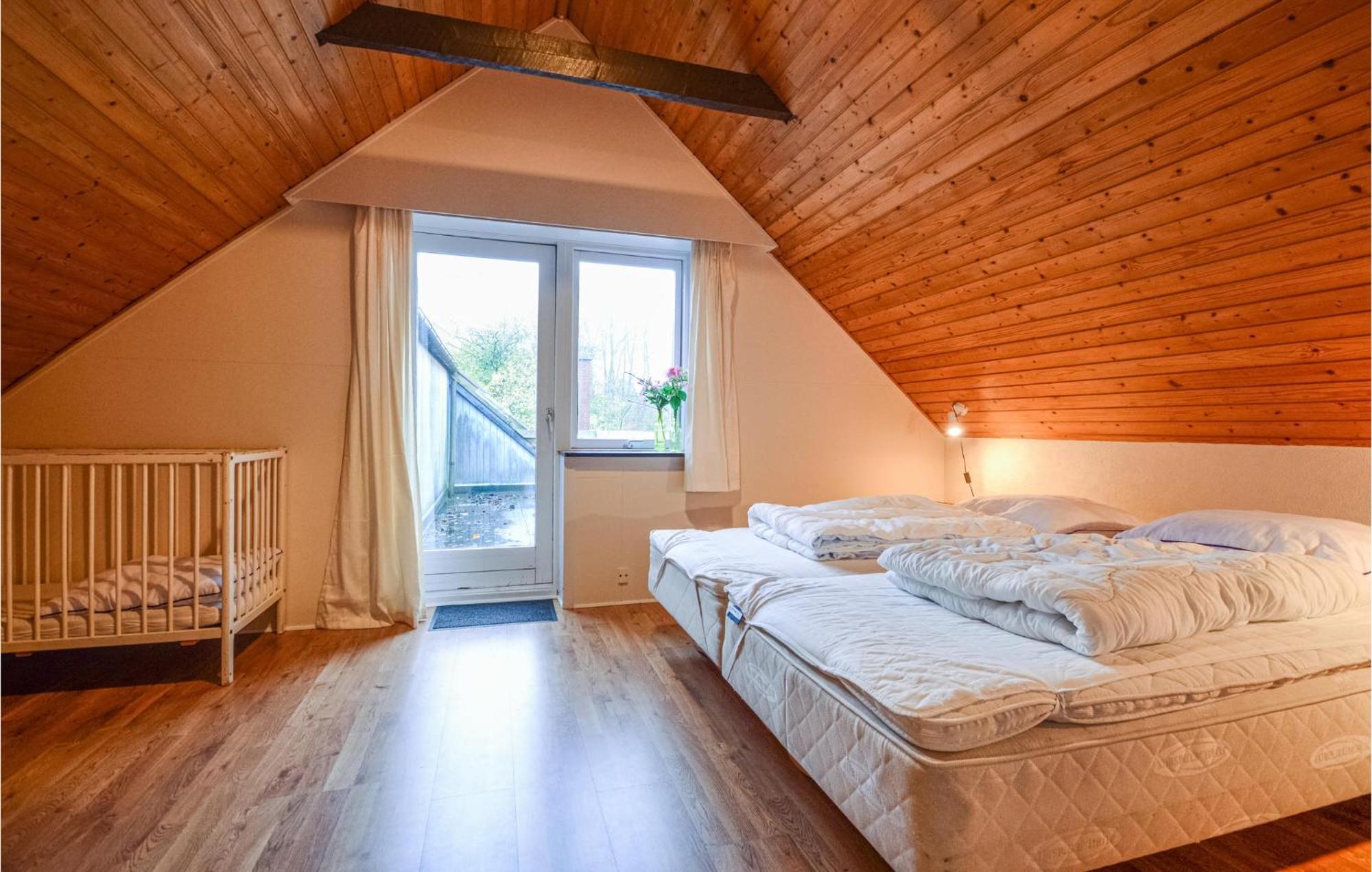 Holiday Home Borup Sandevej Oddersted Exterior foto