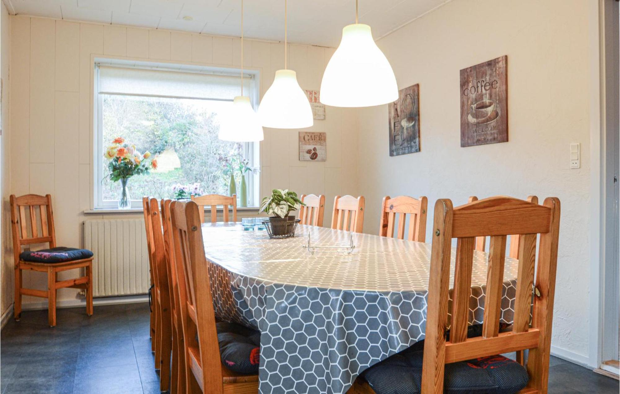 Holiday Home Borup Sandevej Oddersted Exterior foto